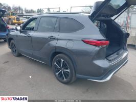 Toyota Highlander 2021 3