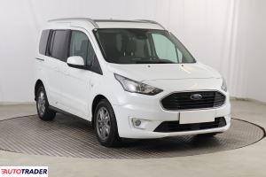 Ford Tourneo Connect - zobacz ofertę