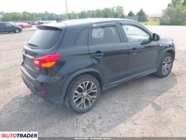 Mitsubishi Outlander 2019 2