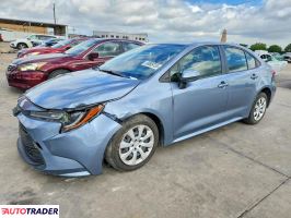 Toyota Corolla - zobacz ofertę