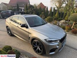 BMW Pozostałe 2017 4.4 575 KM