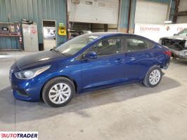 Hyundai Accent 2019 1 Hyundai Accent 2019 1