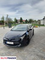 Toyota Corolla 2022 1.8 122 KM