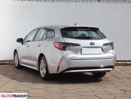 Toyota Corolla 2021 1.8 120 KM