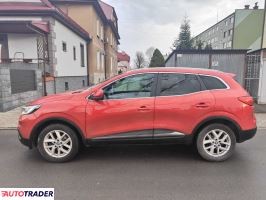 Renault Kadjar 2016 1.2 131 KM