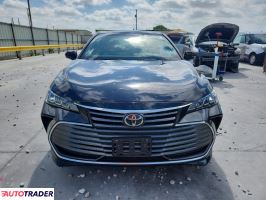 Toyota Avalon 2020 3