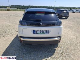 Peugeot 3008 2023 1.2 131 KM Peugeot 3008 2023 1.2 131 KM