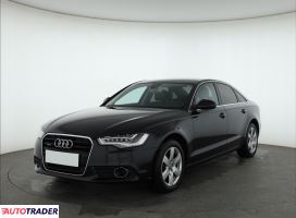 Audi A6 2014 3.0 241 KM