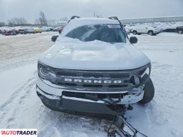 Ford Bronco 2021 1