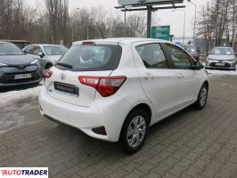 Toyota Yaris 2019 1.5 111 KM