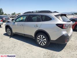 Subaru Outback 2020 2
