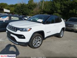 Jeep Compass 2025 2
