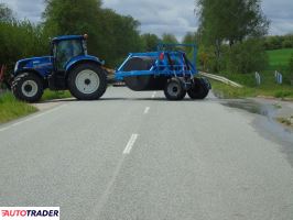 DARMEX Walec wał łąkowy 3m- 3,3m-3,5m-4m