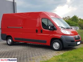 Citroen Jumper 2011 2.2 Citroen Jumper 2011 2.2
