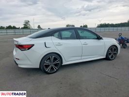 Nissan Sentra 2023 2