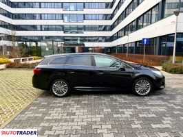 Toyota 2015 2.0 152 KM