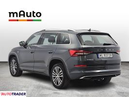 Skoda Kodiaq 2021 2.0 150 KM Skoda Kodiaq 2021 2.0 150 KM