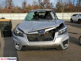 Subaru Forester 2021 2