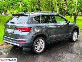Seat Ateca 2018 1.4 150 KM