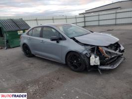 Toyota Corolla 2022 2