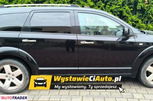 Dodge Journey 2009 2.0 140 KM