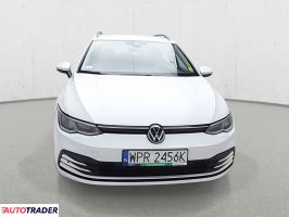 Volkswagen Golf 2021 2.0 116 KM