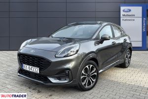 Ford Puma 2023 1.0 125 KM