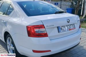 Skoda Octavia 2015 1.2 105 KM