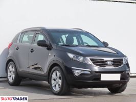 Kia Sportage 2010 1.7 113 KM Kia Sportage 2010 1.7 113 KM