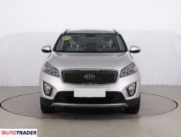 Kia Sorento 2015 2.0 182 KM