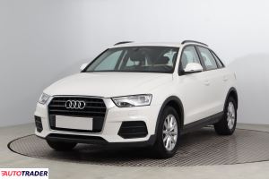 Audi Q3 2017 1.4 147 KM