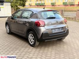 Citroen C3 2020 1.2 83 KM