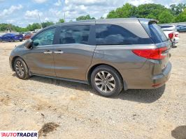 Honda Odyssey 2023 3