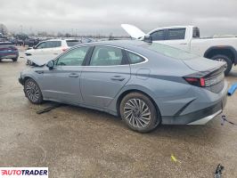 Hyundai Sonata 2024 2