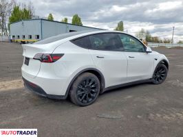 Tesla Model Y 2025