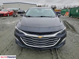 Chevrolet Malibu 2023 1