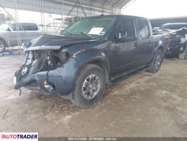 Nissan Frontier 2019 4