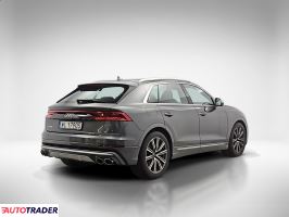 Audi Q8 2021 4.0 507 KM