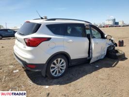 Ford Escape 2019 1