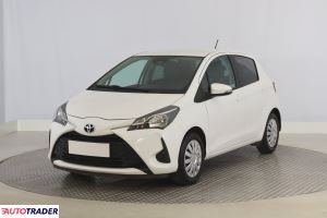 Toyota Yaris 2018 1.5 109 KM