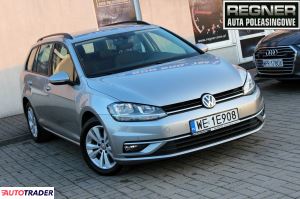 Volkswagen Golf 2020 1.6 115 KM