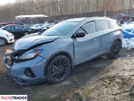 Nissan Murano 2024 3