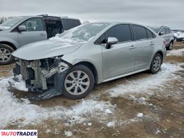 Toyota Corolla 2021 1