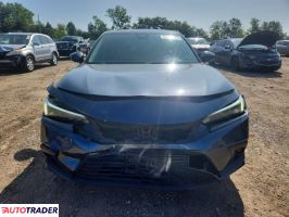 Honda Civic 2022 1