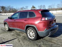 Jeep Cherokee 2020 2 Jeep Cherokee 2020 2