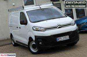 Citroen Jumpy 2024 1.5