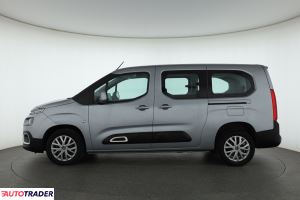 Citroen Berlingo 2021 1.2 128 KM