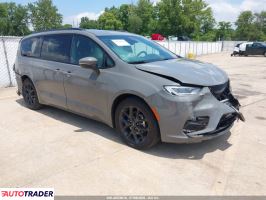 Chrysler Pacifica 2023 3