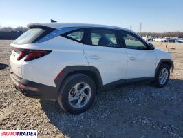 Hyundai Tucson 2024 2