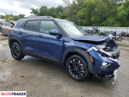 Chevrolet Blazer 2023 1